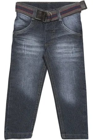Look Jeans Infantil - Calça Skinny Jeans