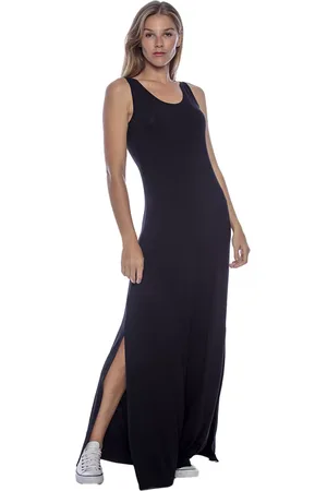 Amazonia Vital Vestido Longo Regata Malha