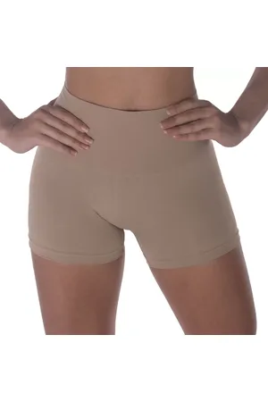 Selene Calcinha boxer redutora sem costura
