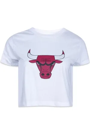 New Era Camiseta Regular Chicago Bulls