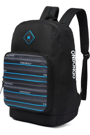 Onbongo Mochila Bolsa Escolar Reforçada Notebook Dia a Dia Masculina
