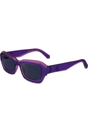 Calvin Klein Óculos de Sol CKJ24608S 500 - Crystal 52