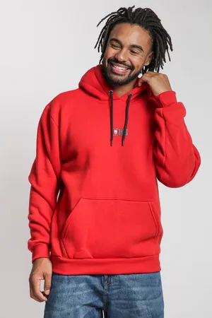 Polo Wear Blusa Masculina Moletom Canguru Medio
