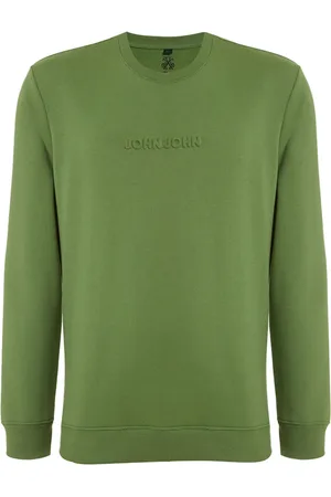 John John Moletom Embossed In24 Masculino