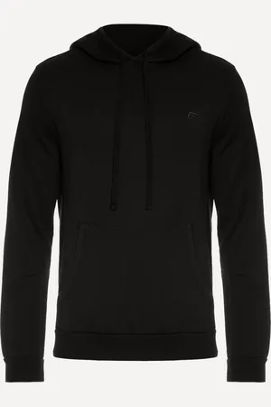 Ellus Moletom Masculino Hoodie Basico Easa