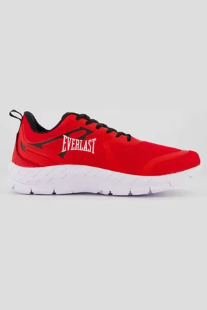 Everlast Tênis Bunker 5 e Preto