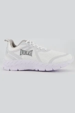 Everlast Tênis Bunker 5 e Cinza