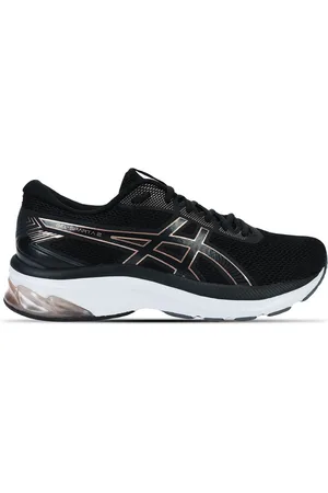 Asics Tênis GEL-Sparta 2 - Feminino - Preto/Rosa