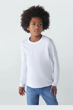 Hering Infantil - Camiseta Manga Longa Tam 1 A 16