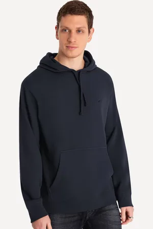 Ellus Moletom Masculino Hoodie Basico Easa