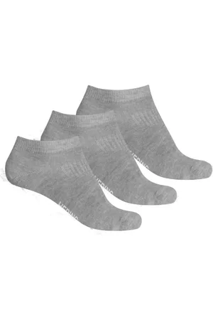 Hering Kit Com Três Pares De Meias Cano Curto Unissex