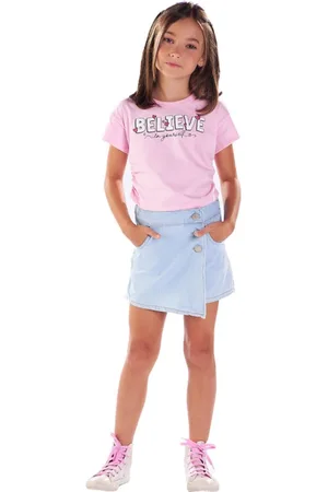 Pulla Bulla Infantil - Conjunto - - 48835-1