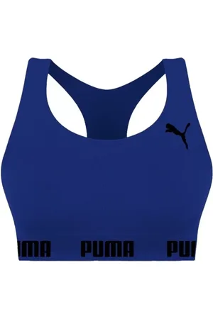 PUMA Top Nadador Sem Costura