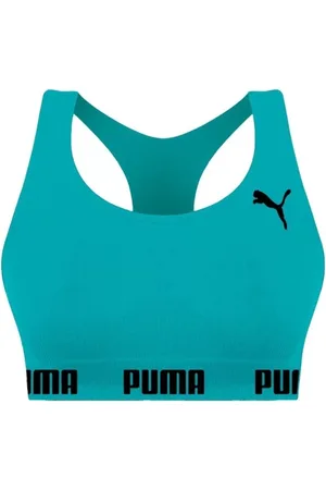 PUMA Top Nadador Sem Costura