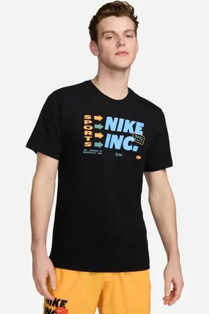 Nike Camiseta Dri-FIT 3MO Masculina