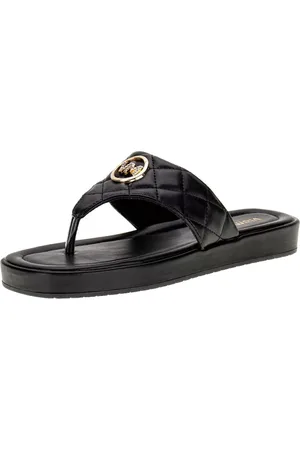 VIA MARTE Tamanco Feminino Flat - 2321410 5832141