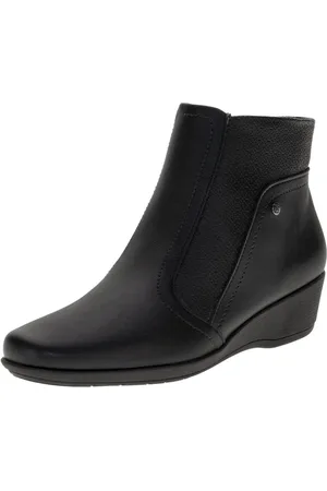 Piccadilly Bota Feminina Cano Baixo 143217 0083217