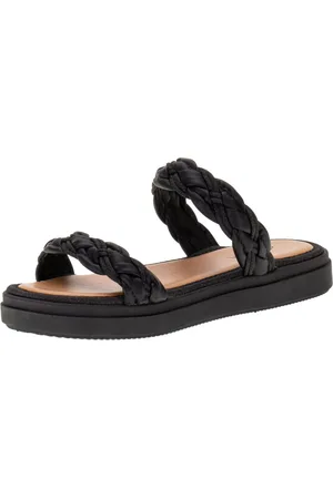 MISSISSIPI Tamanco Feminino Flat - Mi401 0640401
