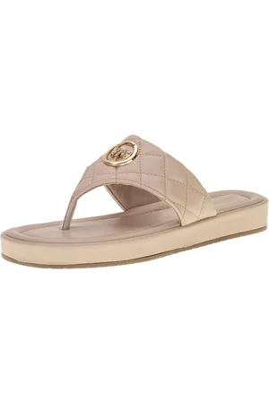 VIA MARTE Tamanco Feminino Flat - 2321410 5832141