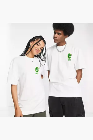 Prison Camiseta Oversized Streetwear Rick Sanchez Off-Y