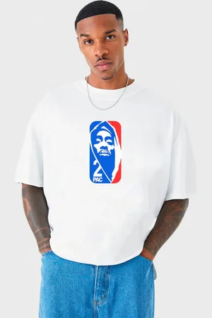 Prison Camiseta Oversized Streetwear 2 Rapper Off-Y