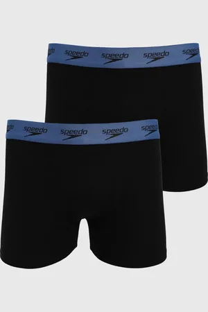 Speedo Kit 2pçs Cueca Boxer em Viscose