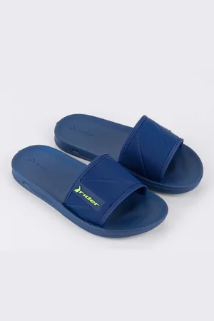 Rider Infantil - Chinelo Slide Masculino Street