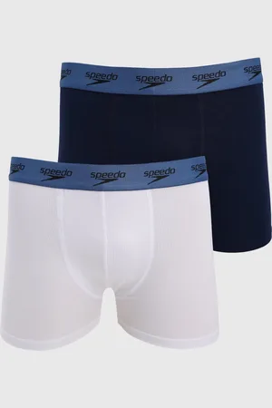 Speedo Kit 2pçs Cueca Boxer em Viscose