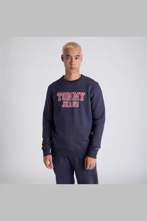Tommy Hilfiger Moletom Estampa College