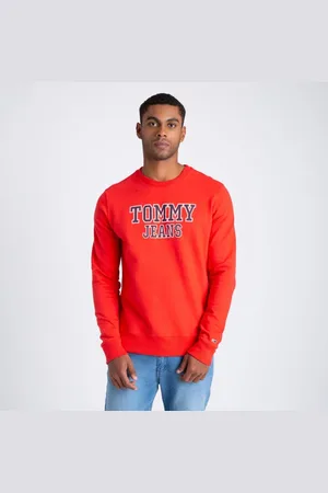 Tommy Hilfiger Moletom Estampa College