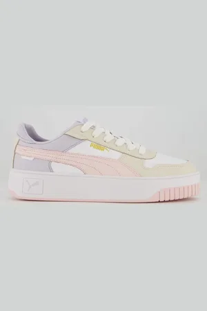 PUMA Tênis Carina Street BDP Feminino
