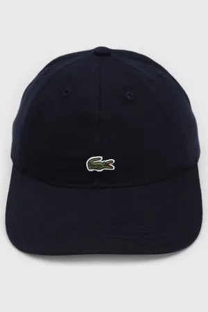 Lacoste Boné Aba Reta Icon Azul-Marinho