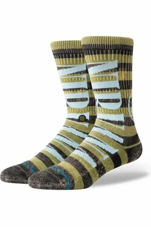 Stance Meia Collab Nirvana