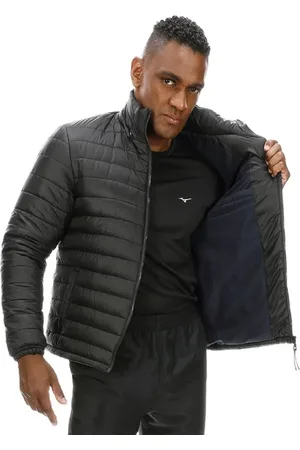 Mizuno Jaqueta De Treino Masculina Puff