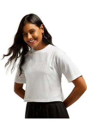 OLYMPIKUS Camiseta Box Feminina G