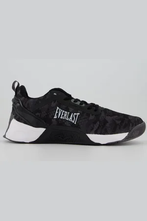 Everlast Tênis Climber Pro e Cinza