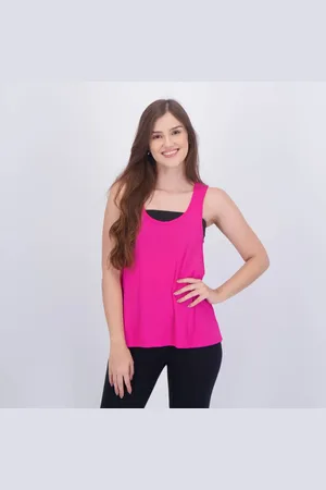 Selene Regata Super Cavada Feminina Pink