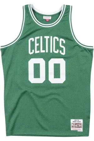 Mitchell & Ness Regata Swingman Jersey Boston Celtics 1985-86 Robert Parish