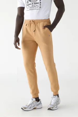 Volcom Calça de Moletom Jogger Single