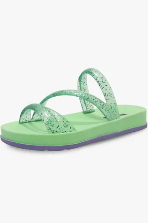 Pópidí Infantil - Chinelo Pópidi Menina Glitter