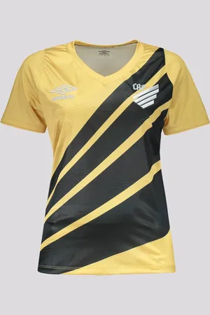 Umbro Camisa Athletico Paranaense II 2024 Feminina