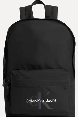 Calvin Klein Mochila Jeans Sports Essentials Campus Preta