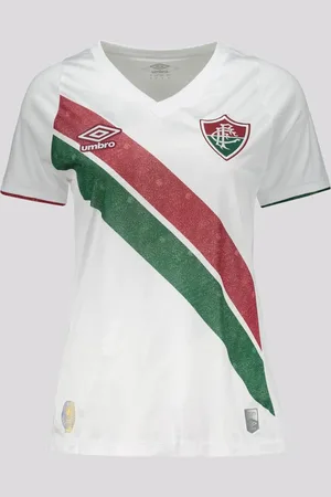 Umbro Camisa Fluminense II 2024 Feminina