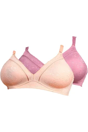 Duloren Kit com 2 Sutiãs sem Aro e sem Bojo 111743 Taça B