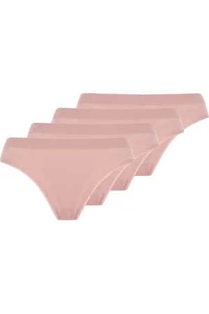 LUPO Kit com 4 Calcinhas Biquíni Loba 40907-001