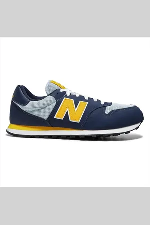 New Balance Tênis Masculino 500 V2 Casual
