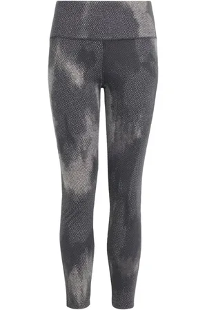 adidas Infantil - Legging Algodão 7/8 Estampada Future Icons