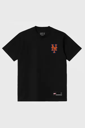Prison Camiseta Oversized Streetwear Ny Detailed Off-Y
