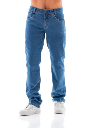 ARAUTO JEANS Calça Jeans Masculina Confort Arauto Lisboa Max