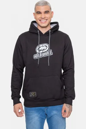 Ecko Moletom Masculino com Capuz